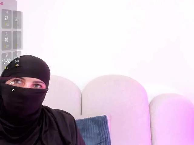 Freechat najwa on BongaCams