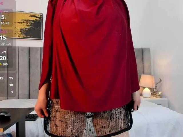 Freechat najwa on BongaCams