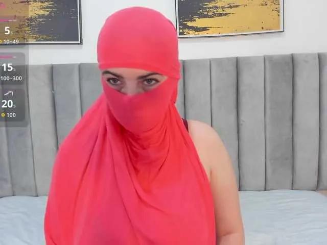 Freechat najwa on BongaCams