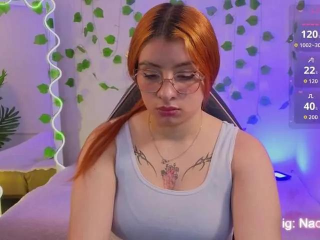 Freechat Naomy-tay1 on BongaCams