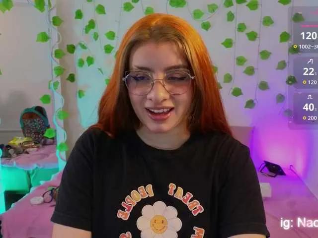 Freechat Naomy-tay1 on BongaCams