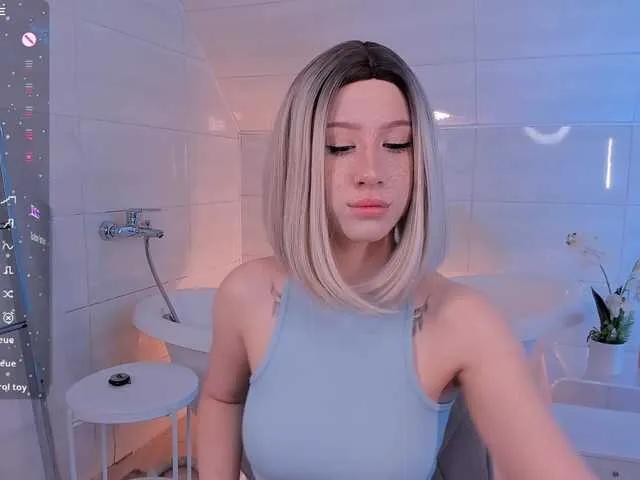 BongaCams Necucubi is Freechat Necucubi — Freechat on BongaCams