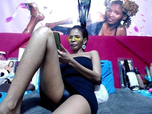 Freechat Ntombie on BongaCams