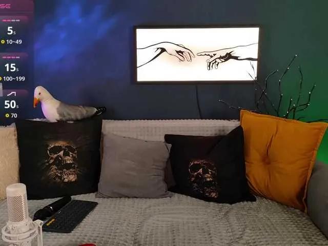 Freechat realalicebim on BongaCams