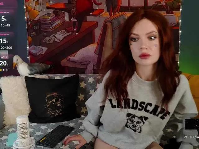 Freechat realalicebim on BongaCams