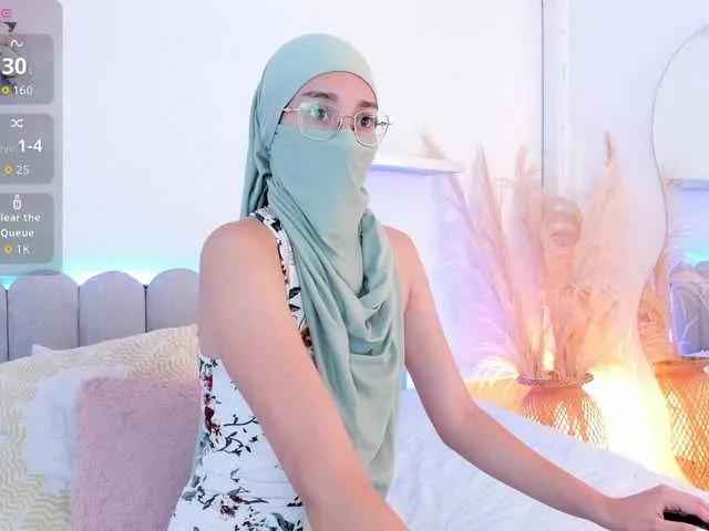 Freechat Ridwanaa on BongaCams