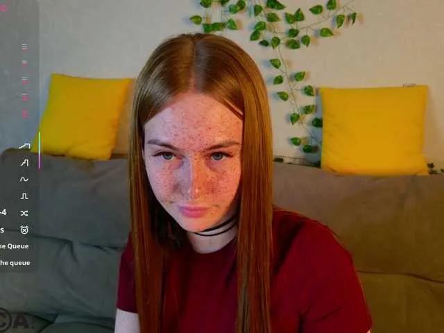 Freechat Roxy-Sunny on BongaCams