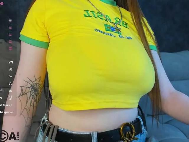 Freechat Roxy-Sunny on BongaCams