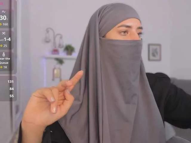 Offline salma-arabic on BongaCams