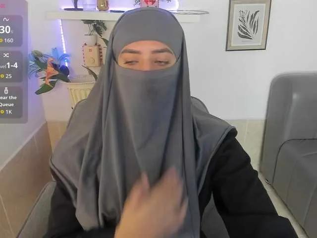Offline salma-arabic on BongaCams