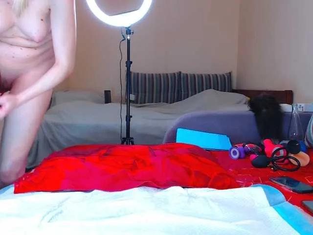 Freechat sexykika555 on BongaCams