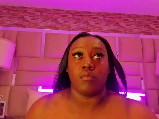 ShaniaBrown — It excites me to be able to see your face with pleasure, I love that you can put your camera to know and see how hot you are, I am fascinated by the moans, I love being spanked