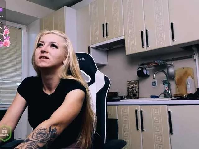 Offline SpaceDanger on BongaCams