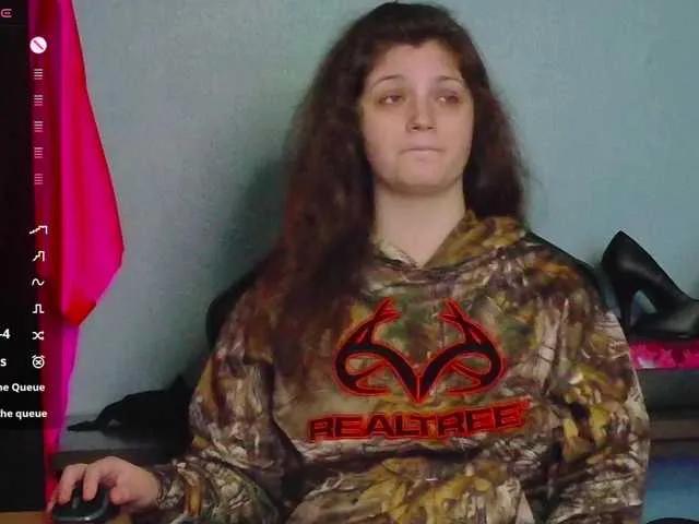 Freechat TreeJeanne on BongaCams