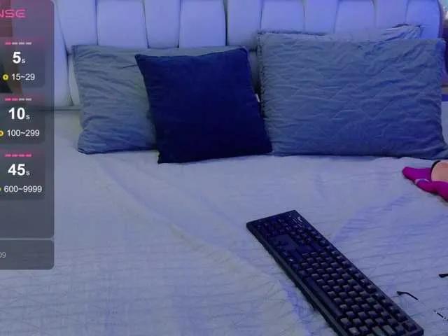 Freechat valkiriamoore on BongaCams