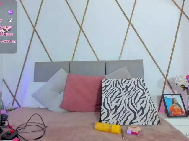 Freechat Venuswilds on BongaCams