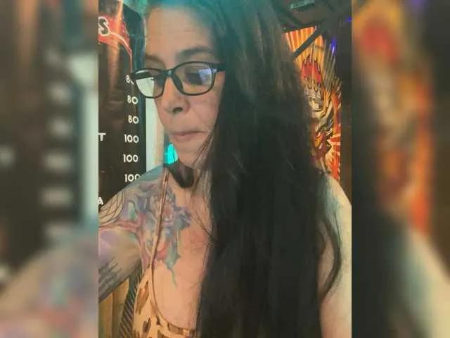 Freechat venusx1 on BongaCams