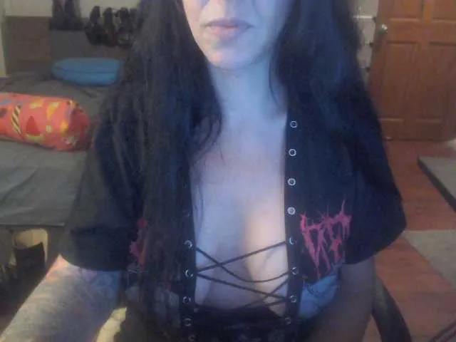 Freechat venusx1 on BongaCams