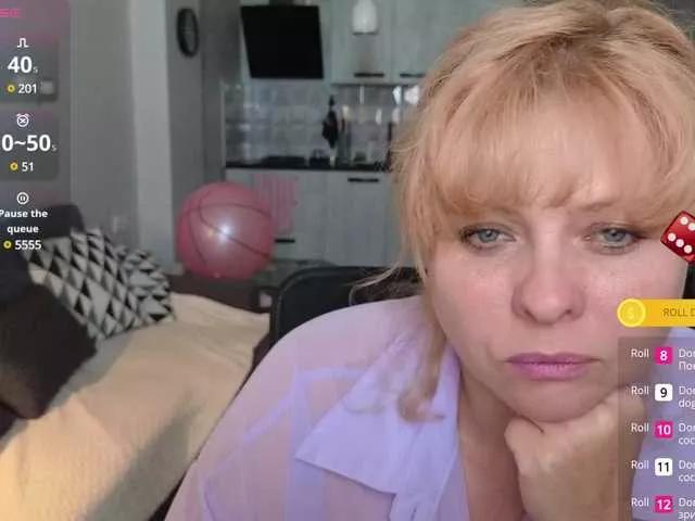 Freechat VeraAmour on BongaCams