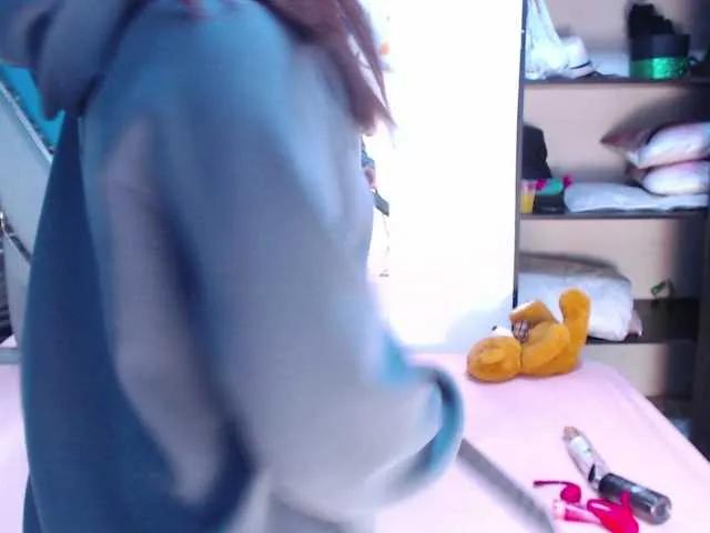 Freechat Victoria-Coleman on BongaCams