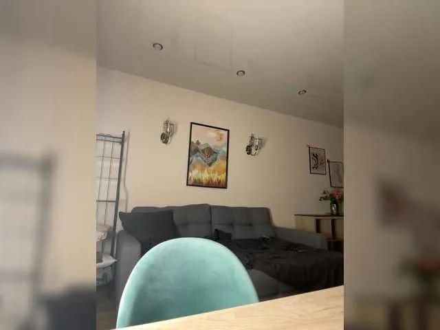 Freechat VladaMais on BongaCams