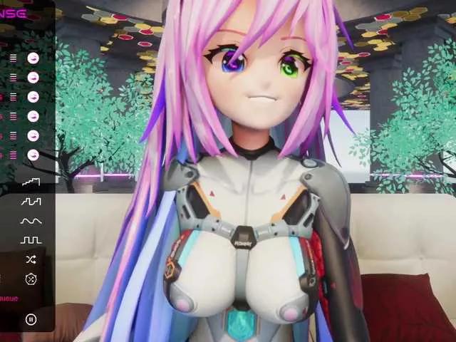 Freechat WaiVi on BongaCams