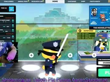 aaronskeetman — Naked Goal #verbal #uncut #blonde #bigballs #game [99 tokens remaining]