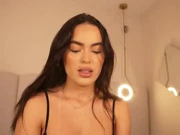 Freechat abby_me on Chaturbate