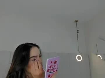 Freechat abby_me on Chaturbate