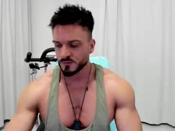 aidandark0 — cum show #muscle #fit #bigcock #lovense #cum [4000 tokens left]