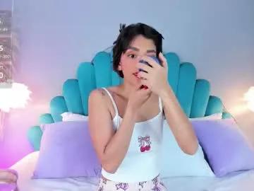 alassiahocthner — GOAL: full naked + legs open [120 tokens remaining] Your good girl wants to get into mischief  #18 #teen #lovense #skinny #saliva