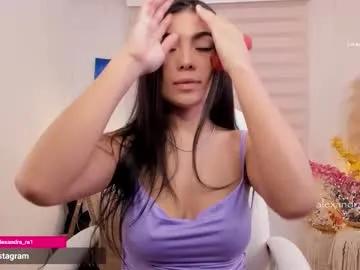 alexandra_ra1 — GOAL: Ride torso and oil ass [455 tokens left] #latina #squirt #natural #deepthroat #blowjob
