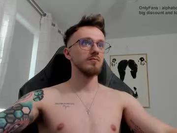 Freechat alphaboyfun on Chaturbate