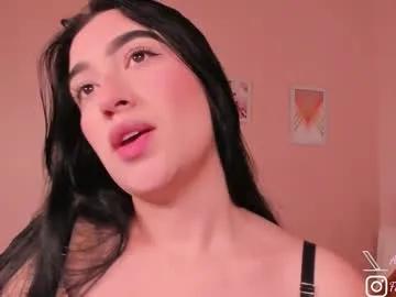 Freechat angeel_fox on Chaturbate