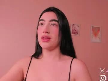Freechat angeel_fox on Chaturbate
