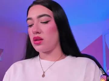 Freechat angeel_fox on Chaturbate