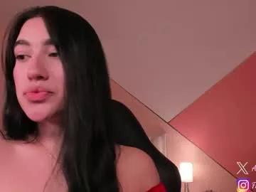 Freechat angeel_fox on Chaturbate