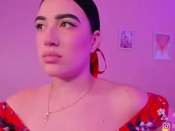 Freechat angeel_fox on Chaturbate