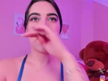 Freechat angeel_fox on Chaturbate
