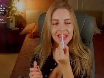 Private anita_blairr on Chaturbate