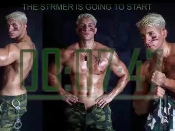 Freechat apolo_strange on Chaturbate