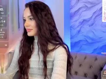 Freechat aria_mila on Chaturbate
