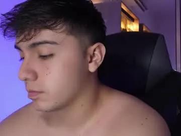 Freechat aron__cooper on Chaturbate