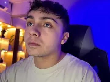 Freechat aron__cooper on Chaturbate