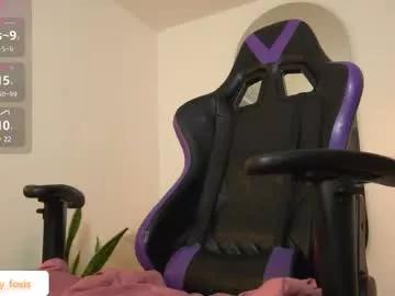 Freechat ashleyyfox_ on Chaturbate