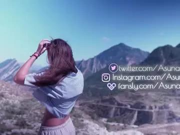 Private asuna_niiya on Chaturbate