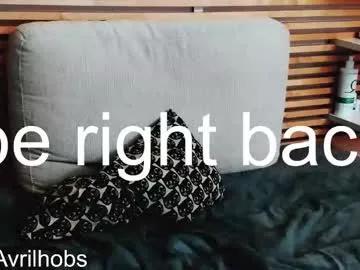 Freechat avrilhobs on Chaturbate