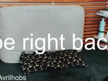 Freechat avrilhobs on Chaturbate