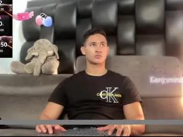 Freechat benjamincooperk1 on Chaturbate