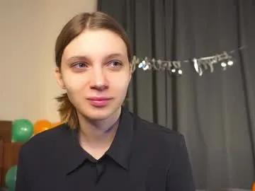 berniecebotras — My name is Eve, and today is my birthday!!!  my goal: Hello!!!  #new #shy #18 #young #natural [25 tokens remaining]